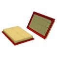 thumbnail image 1 of Convient 2006-2007 Filtre à Air Wix Filters 49054 OEM Remplacement; Bronzage; Papier; Panneau, 1 of 3