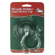 SUCTION CUP WREATH HLDR