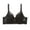 Black, variant on FhsagQ Womens Lingerie Crotchless Leather Women Lady Lace Gathered Bra Adjustable Pair of Thin Cup Underwear Lingerie for Women Open Crotch Lingerie Sets for Women Two Piece Black 40