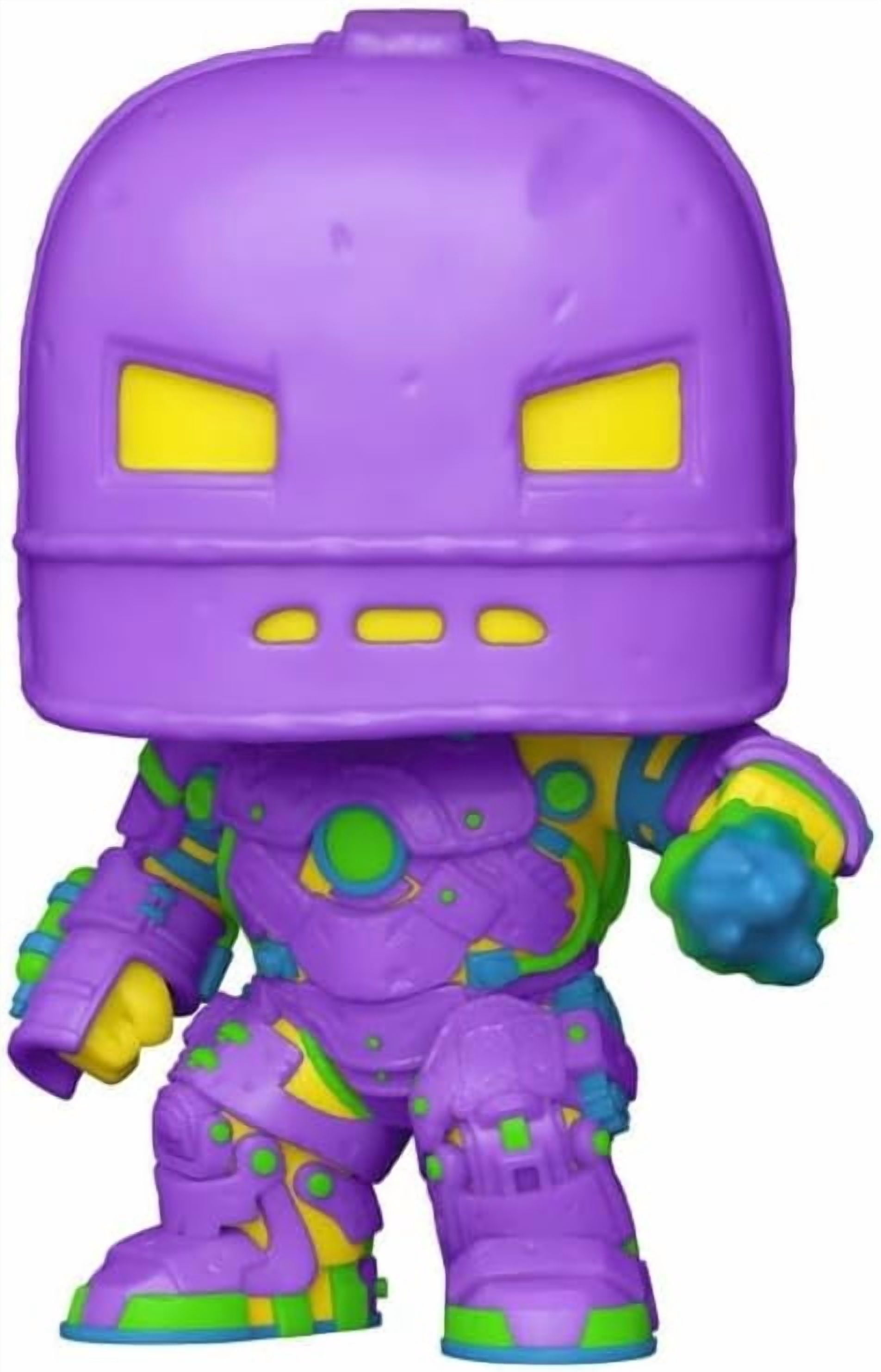 Funko Pop Iron Man (Mark 1) Special Edition 1405 - Vinyl Figurine - Red