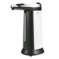 thumbnail image 2 of Dispensador de Jabón Líquido de 400 Ml, Lavadora de Manos de Inducción con Sensor Inteligente Sin Contacto Automático para Equipos de Cocina y Baño, 2 of 5