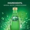 thumbnail image 5 of Perrier Sparkling Natural Mineral Water, 11 Oz Glass Bottles - (Pack of 12) - (Total of 132 Fl Oz), 5 of 9