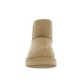 thumbnail image 3 of UGG Women's Classic Mini II Boot Mustard Seed, from StockX, 3 of 5