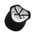 thumbnail image 4 of HEWANG Women’s Mommin Trucker Hat – Vintage Two-Tone Ponytail Baseball Cap, Embroidered Adjustable Hat, Great Gift for Mom & Women, 4 of 5