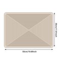 thumbnail image 2 of Super Absorbent Dish Drying Mat for Countertop Ideal Kitchen Accessory for Coffee Makers and Dish Drainers Stylish Decorative Design for Water Absorption, 2 of 3