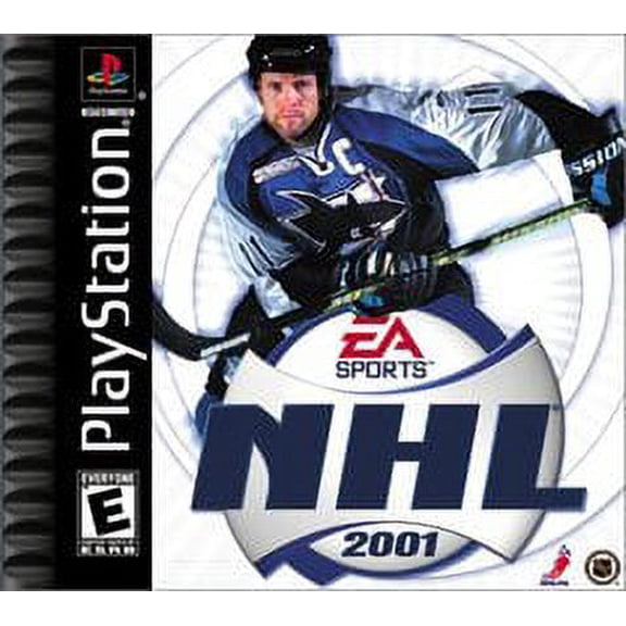 Pre-Owned NHL 2001 - Playstation PS1