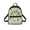 Robin Birds And Blossom, variant on Chririnla Hedgehog Fall Leaves Pattern Mini Backpack, Lightweight Polyester Small Backpack for Daily Gym, Adjustable Strap Lightweight Travel Backpack