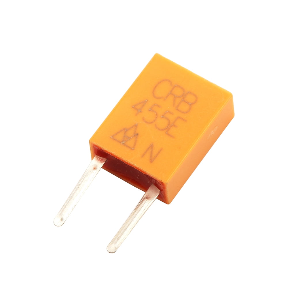 10pcs Crystal Oscillator CRB 455E 455B CRB-455E ZTB-455E Remote ...