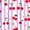 Purple Stripe Cherry Pattern, variant on FORMRS Womens Corduroy Tote Bag Crossbody Shoulder Purse Handbag with Detachable Strap, Sardine Plaid Pattern