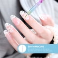 thumbnail image 3 of 4pcs Nail Art Point Point Pen Nail DIY Pintura Herramienta Belleza Manicure Supply, 3 of 6