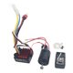 thumbnail image 5 of Piezas de repuesto para ESC RC cepillado a escala 1:12, accesorios modificados para bricolaje, RC cepillado Estilo B, 5 of 9