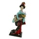 thumbnail image 5 of Muñeca Japonesa Del Geisha Pulgadas Que Lleva Los Coleccionables De Los Adultos De s Muñecas Del Kimono SM SunniMix Muñeca Kimono Japonesa, 5 of 6