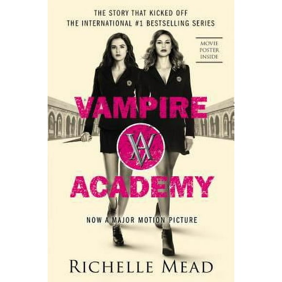 Pre-Owned Vampire Academy (Paperback) 1595143602 9781595143600