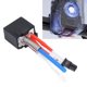 thumbnail image 5 of Kit De Hotend De Extrusora, Kit De Hotend De Amplia Aplicación De 0,4 Mm, 24 V, 60 W Para Bricolaje, 5 of 7