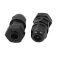 thumbnail image 2 of Conector de fijación de cable resistente al agua M10, juntas de fijación, 10 piezas, 2 of 2