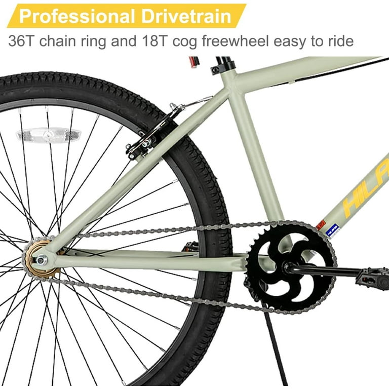 Hiland BMX BIKE 24 & 26 inch, Beginner-Level to Advanced Hiland BMX BIKE 24 & 26 inch, Beginner-Level to Advanced