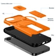 thumbnail image 2 of Funda GANGXUN para iPhone 16e – Magnética Antigolpes con Soporte y Protección Doble, 2 of 6