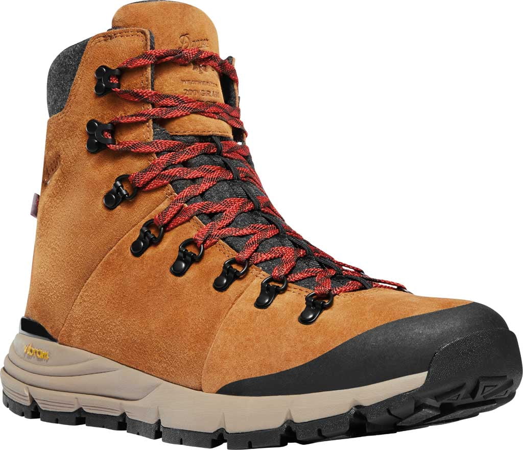 200G Side-Zip Waterproof Boot Brown 