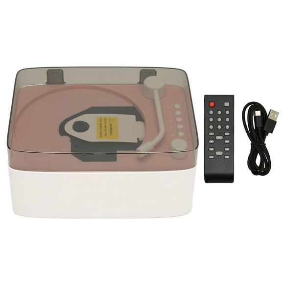 CD Player, Multifunctional Vintage CD Player 2400mAh High Capacity Battery For Home Green,Sky Blue,Pink