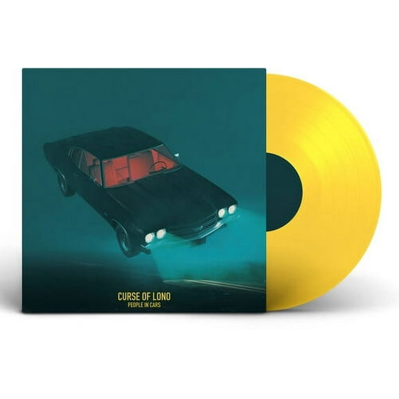 Curse of Lono - People In Cars - Vinyl