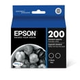 thumbnail image 1 of Cartucho de tinta Epson 200 DuraBrite Ultra Black T200120-D2, 1 of 2
