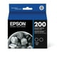 thumbnail image 1 of Cartucho de tinta Epson 200 DuraBrite Ultra Black T200120-D2, 1 of 2