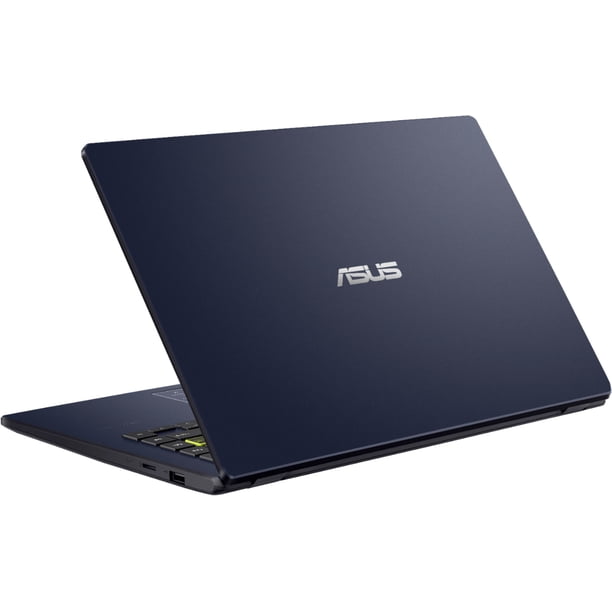 Asus E410 Intel N4020 4GB 64GB 14inch Windows 10 Laptop PC Black