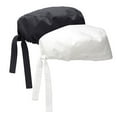 thumbnail image 2 of 2 Pcs Femmes Coton Bandage Ajustable Bonnet de Sarrau Bande Anti-Transpiration Chapeau Bouffant Hommes, 2 of 4