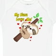 thumbnail image 4 of Inktastic My Nana Loves Me Boys or Girls Baby Bodysuit, 4 of 5