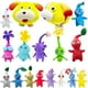 thumbnail image 2 of Peluche de Pikmin All Star de Ice, animal de peluche alado de Otachi, Olimar Bulborb Chappy, personaje del juego de anime, almohada suave, regalo para fanáticos de los niños, 2 of 5