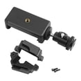 thumbnail image 1 of Soporte para teléfono con control remoto, soporte con clip para teléfono, accesorios profesionales, durabilidad, para transmisor RC, montaje para, 1 of 10
