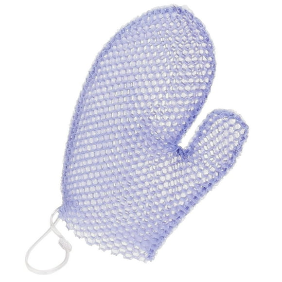 Esponja Exfoliante Corporal Supracor Morada para Spa
