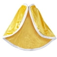 thumbnail image 1 of Cape à Capuche en Velours pour Filles Princesse Elsa/Belle/Aurora/Sofia, Cape, Déguisement, 1 of 7