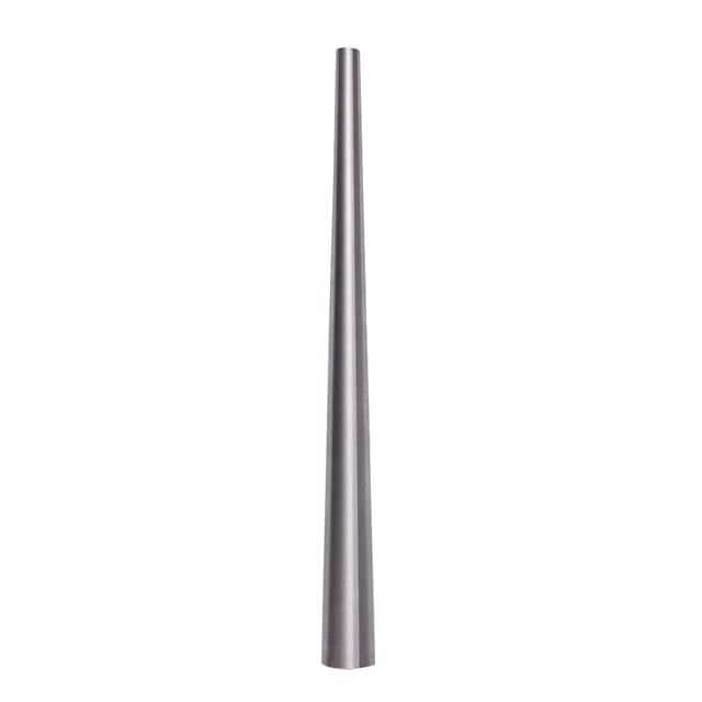 MasteelfCA Mandrel Sizer Finger Sizing Measuring Stick Metal Circle Models Jewelry Tool