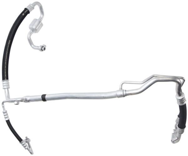 Suction & Liquid Line Internal Heat Exchange Hose Assembly