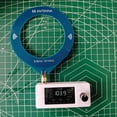 thumbnail image 3 of SI4732 0.5-108mhz Portable Radio with 2pcs Antenna All Band Radio Receiver HF SW MW VHF Pocket Mini Radio White, 3 of 6