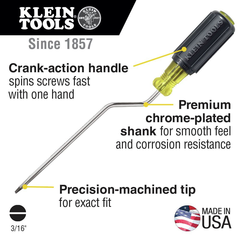 Klein Tools K16 Phillips Tip Screw Holder