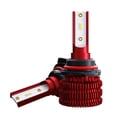 thumbnail image 2 of Amdohai 2Pcs Car LED Headlight Bulbs LED Driving Lamp All-in-one Conversion Kit 9006 36W IP68 Waterproof, 2 of 8