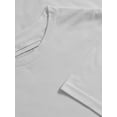 thumbnail image 3 of Ma Croix Mens Premium Dri Release Casual Crew Neck Short Sleeve Moisture Wicking Fabric Tee Shirt, 3 of 6