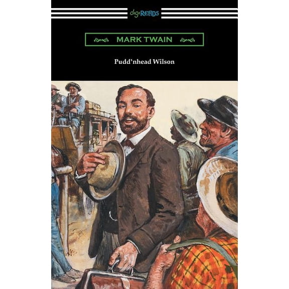 Pudd'nhead Wilson, (Paperback)