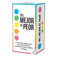 thumbnail image 5 of Juego de Mesa Novelty Del mejor al peor, 5 of 5