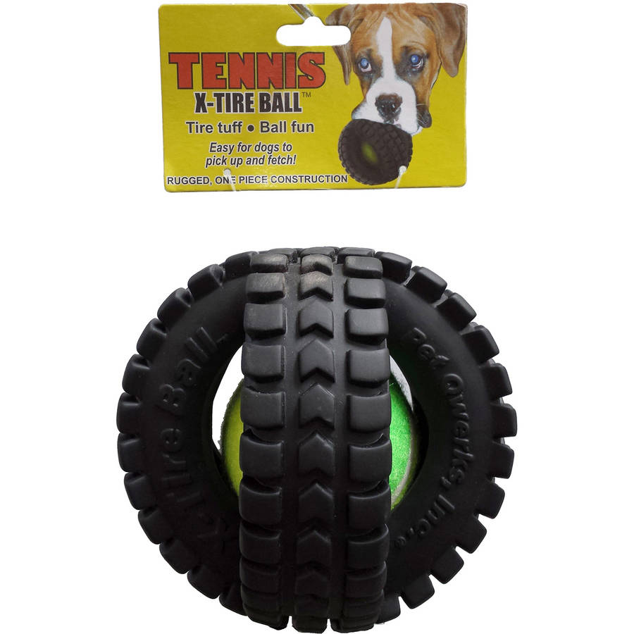 5" Tennis Ball XTire Ball