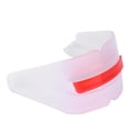 thumbnail image 3 of Protector de Dientes Protector de Dientes Blanco Boxeo Taekwondo Accesorio de Combate EVA 22 x 22 x 13 1 Juego de Protector Bucal para Grapple Hockey sobre Hielo Judo ANGGREK Otros, 3 of 7