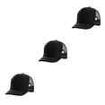 thumbnail image 3 of Qarigey Patchworks Gorra de béisbol Niño Moda de verano Clásico Protector solar Viseras Gorras Sombrero casual Ajustable Hip Hop Sombreros Type1 NO1, 3 of 6