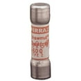 thumbnail image 2 of Mersen Semiconductor Fuse, 25A, Fast-Acting, 600V AC, Cylindrical A60Q25-2, 2 of 2