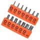 thumbnail image 4 of 1 juego de puntas Torx de seguridad, destornillador de acero, puntas de seguridad para metal y madera con adaptador., 4 of 6