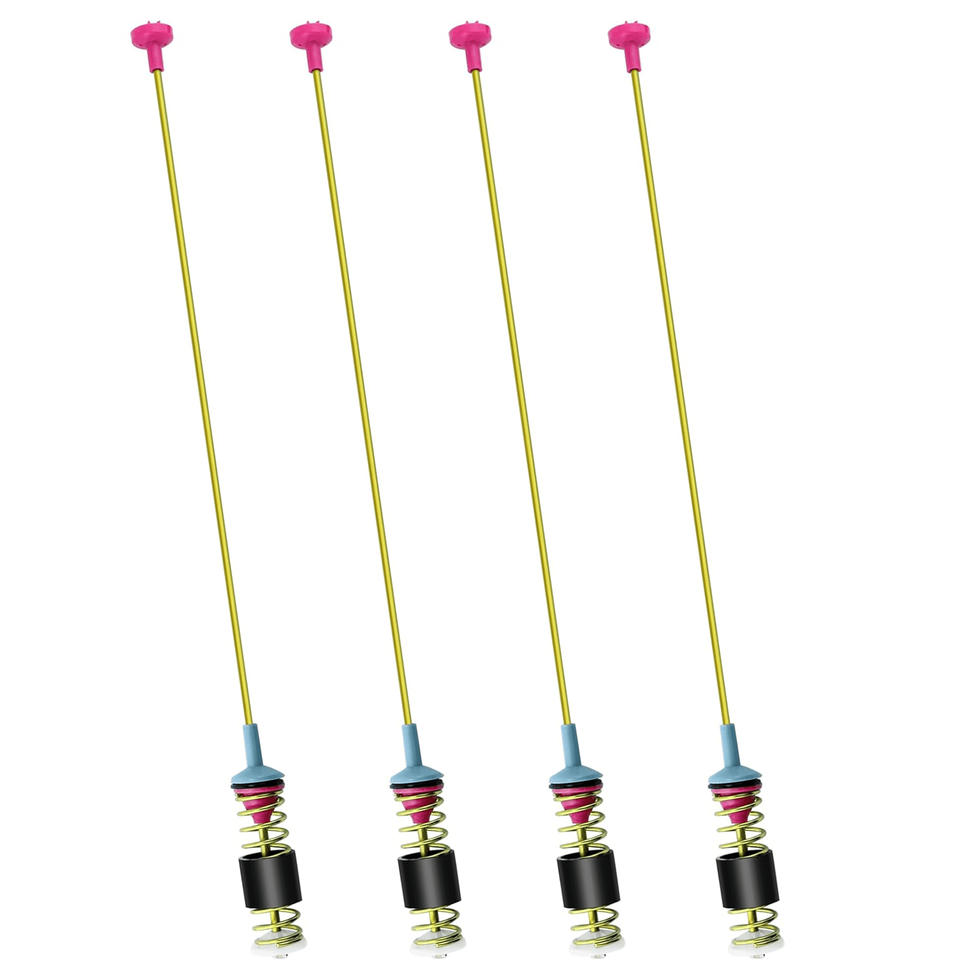 Beaquicy DC97-16350U Washer Suspension Rod Replaces Washing Machine DC97-16350S DC97-16350T