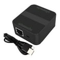 thumbnail image 1 of Conmutador Red Externo Splitter 1 A 2 RJ45 Gigabit Switch para TV Box Escritorio, 1 of 9