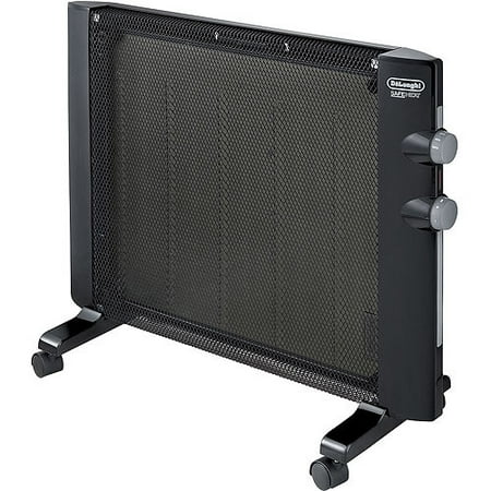 UPC 044387915007 product image for DeLonghi Mica Panel Heater, Black HMP1500 | upcitemdb.com