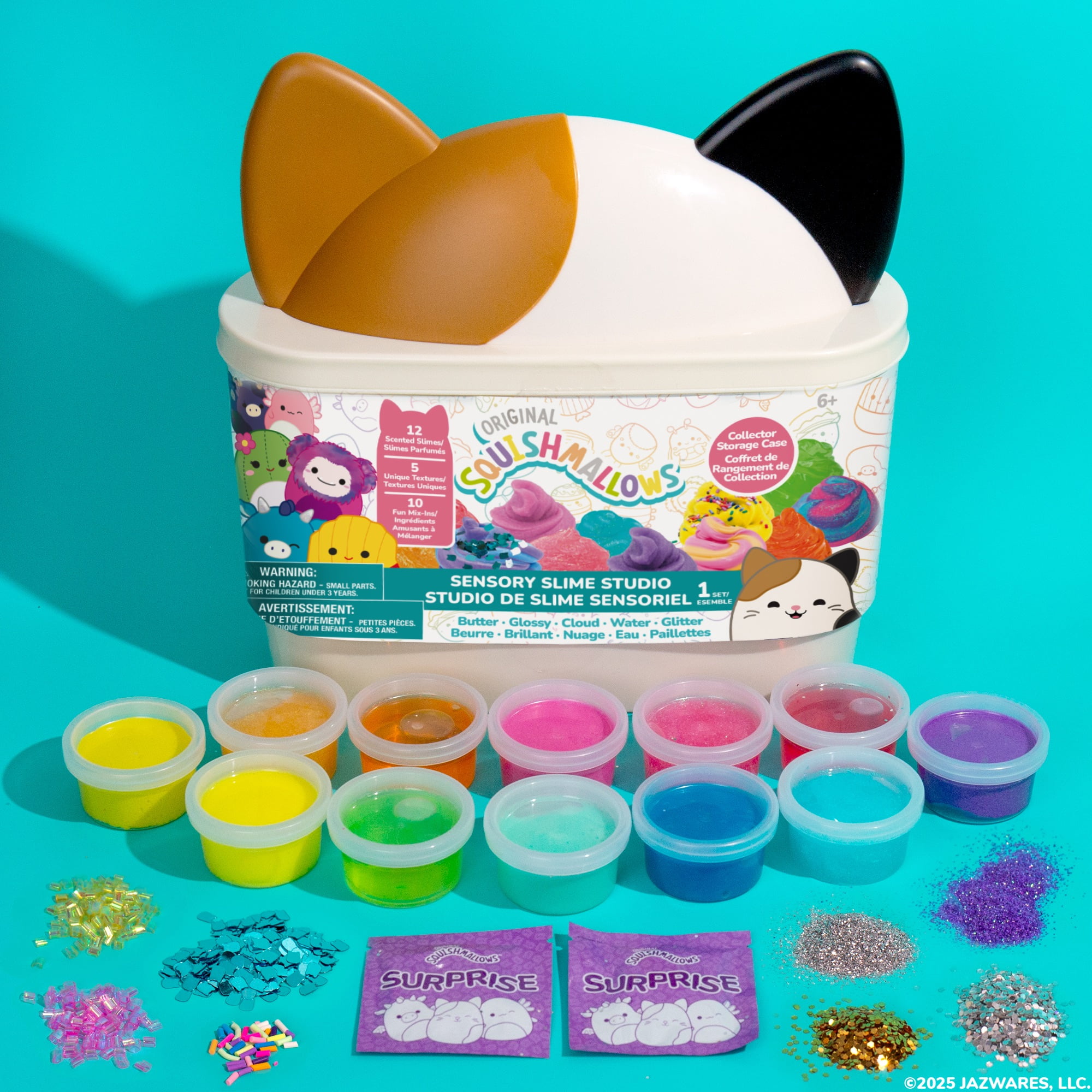 Studio original Squishmallows™ Sensory Slime